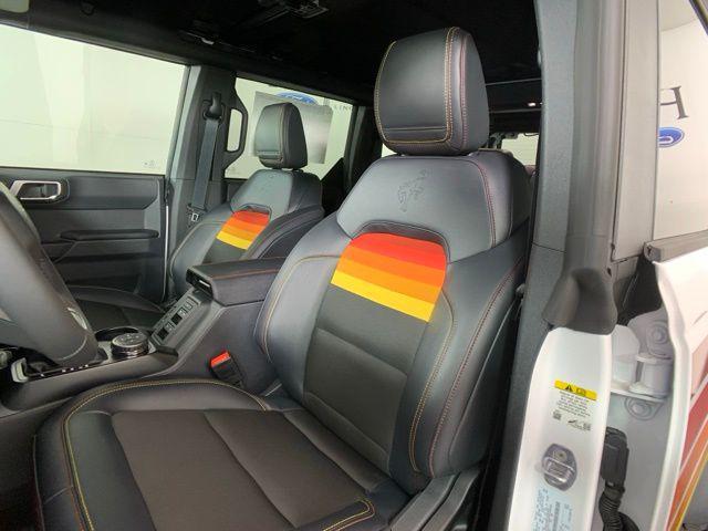 new 2025 Ford Bronco car, priced at $52,662