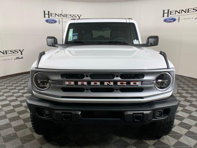 new 2025 Ford Bronco car, priced at $52,662