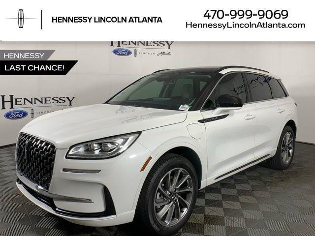 new 2025 Lincoln Corsair car, priced at $54,346