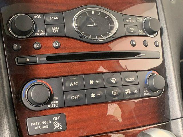 used 2013 INFINITI EX37 car, priced at $13,735