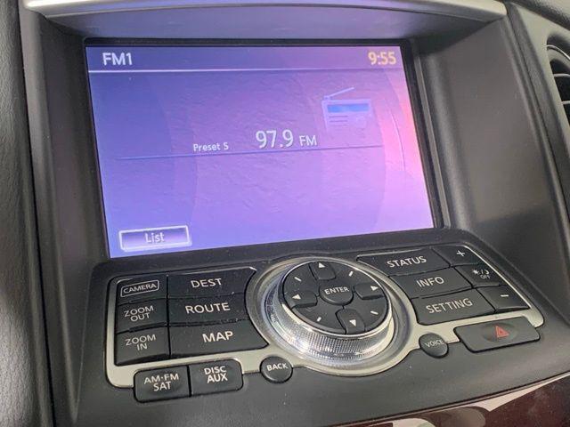 used 2013 INFINITI EX37 car, priced at $13,735