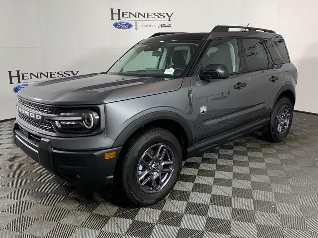new 2025 Ford Bronco Sport car, priced at $30,922