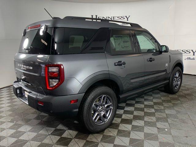 new 2025 Ford Bronco Sport car, priced at $30,922