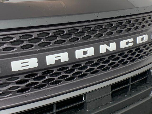 new 2025 Ford Bronco Sport car, priced at $30,922