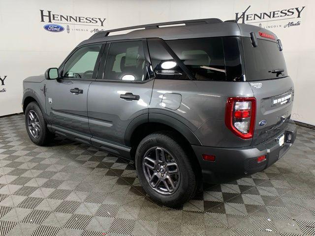 new 2025 Ford Bronco Sport car, priced at $30,922