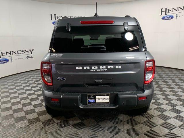 new 2025 Ford Bronco Sport car, priced at $30,922