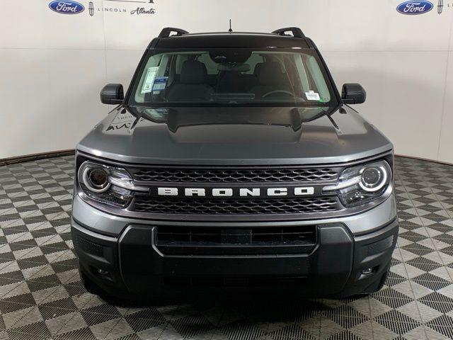 new 2025 Ford Bronco Sport car, priced at $30,922