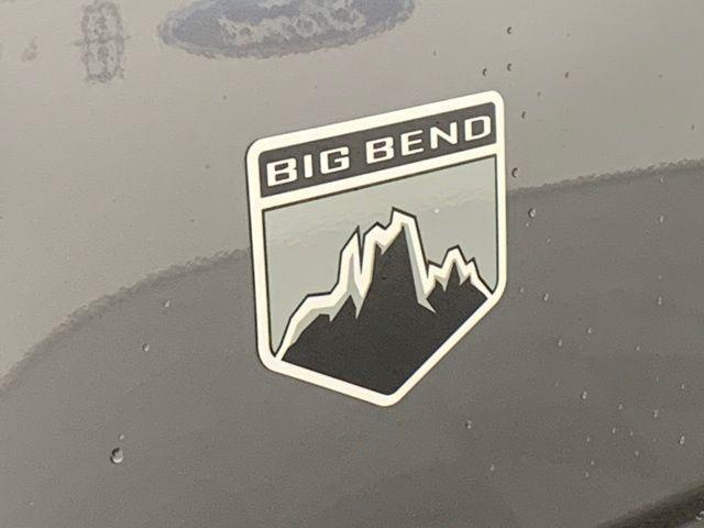 new 2025 Ford Bronco Sport car, priced at $30,922