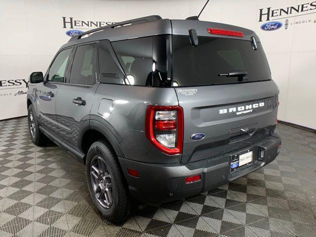 new 2025 Ford Bronco Sport car, priced at $30,922