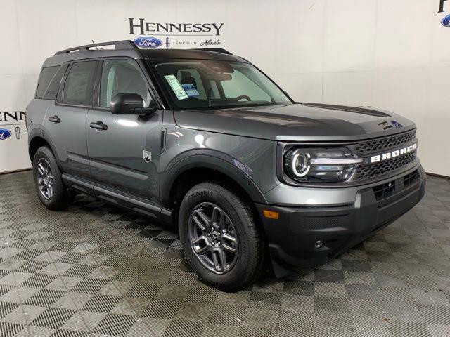 new 2025 Ford Bronco Sport car, priced at $30,922