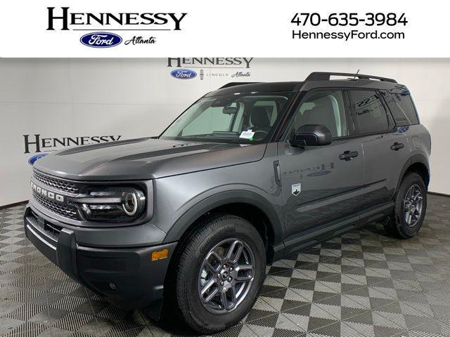 new 2025 Ford Bronco Sport car, priced at $30,922