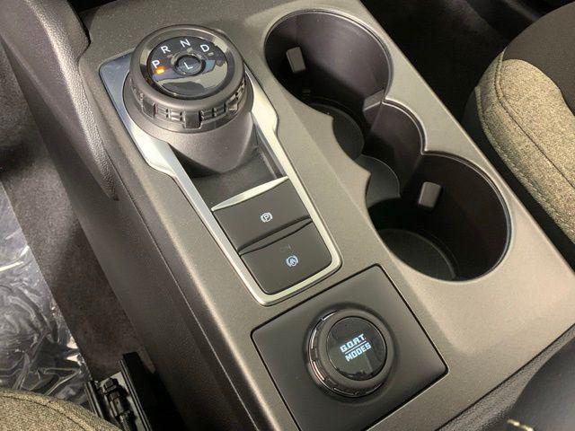 new 2025 Ford Bronco Sport car, priced at $30,922