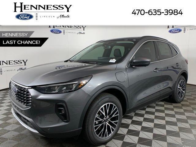 used 2025 Ford Escape PHEV car, priced at $35,776