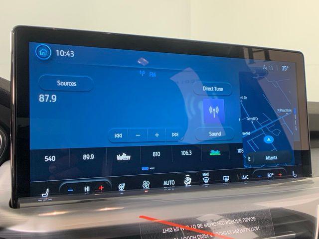 used 2025 Ford Escape PHEV car, priced at $35,776