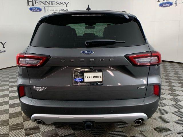 used 2025 Ford Escape PHEV car, priced at $35,776