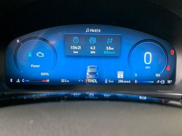 used 2025 Ford Escape PHEV car, priced at $35,776
