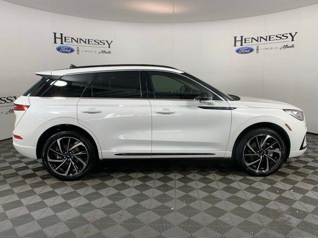 new 2025 Lincoln Corsair car, priced at $54,720