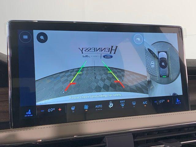 new 2025 Lincoln Corsair car, priced at $54,720