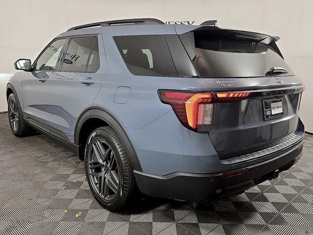 new 2026 Ford Explorer car, priced at $48,027
