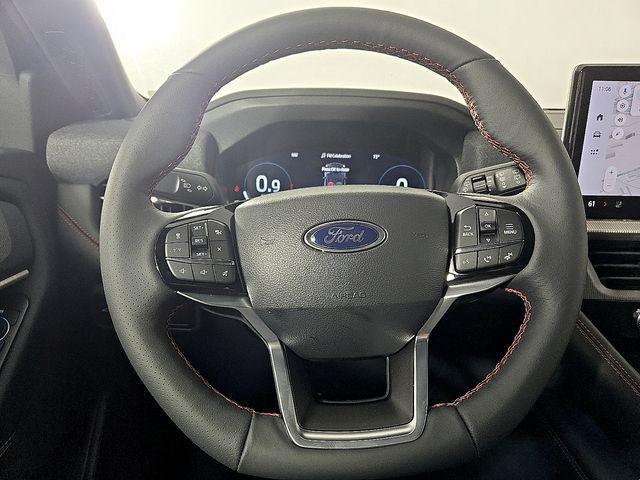 new 2026 Ford Explorer car, priced at $48,027