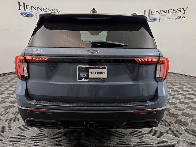 new 2026 Ford Explorer car, priced at $48,027