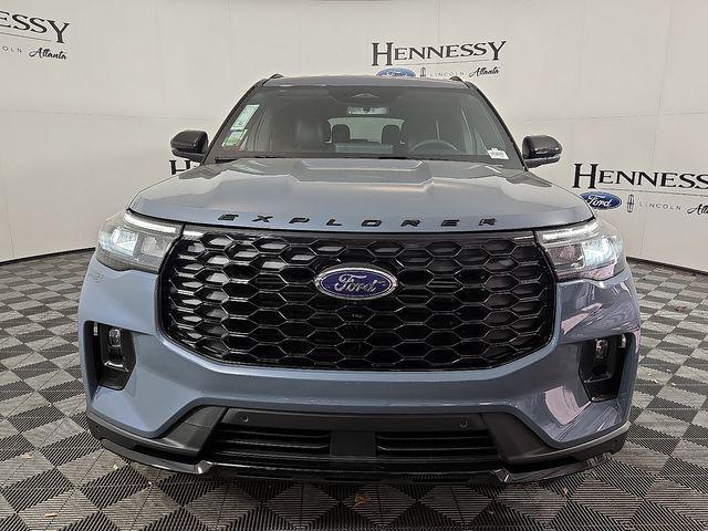 new 2026 Ford Explorer car, priced at $48,027