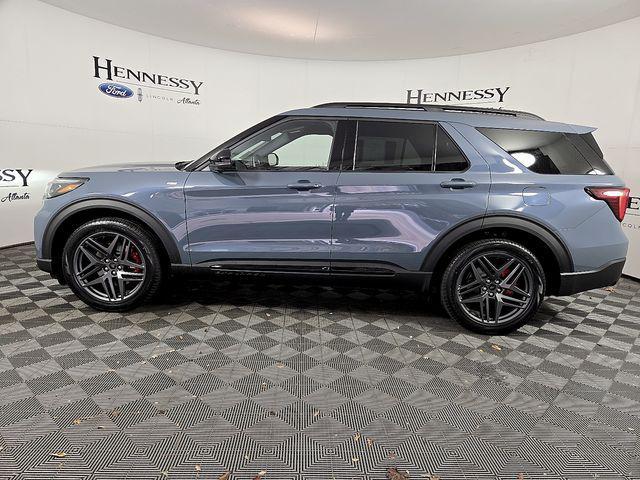 new 2026 Ford Explorer car, priced at $48,027