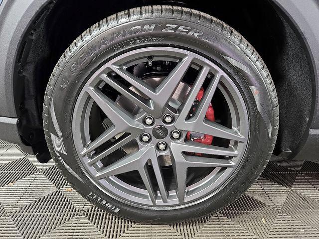 new 2026 Ford Explorer car, priced at $48,027