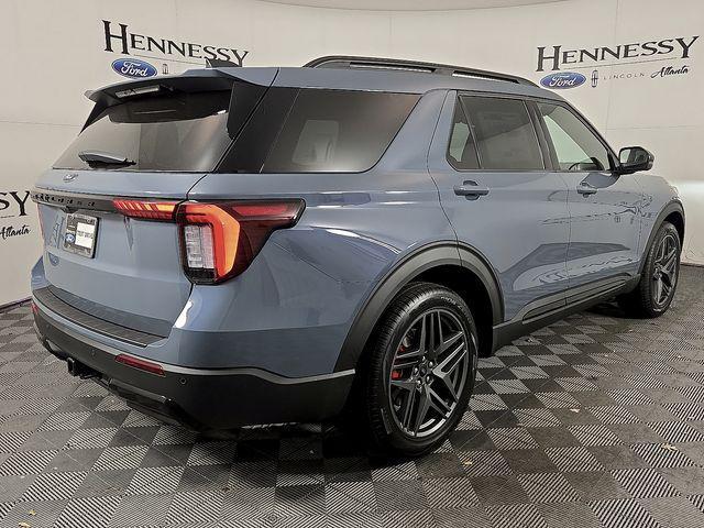 new 2026 Ford Explorer car, priced at $48,027