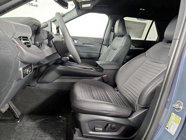 new 2026 Ford Explorer car, priced at $48,027