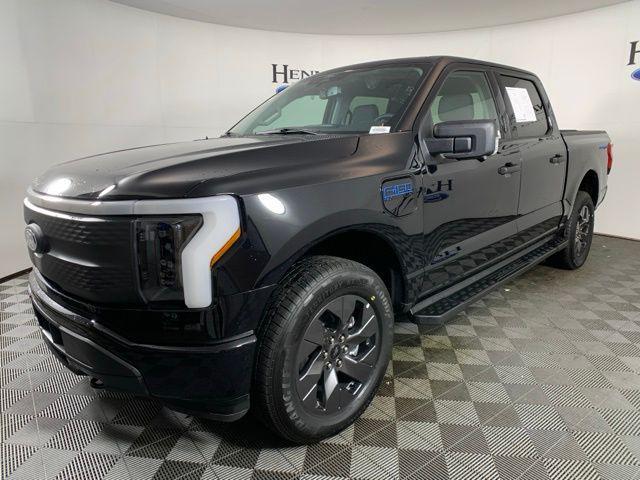 used 2024 Ford F-150 Lightning car, priced at $44,903