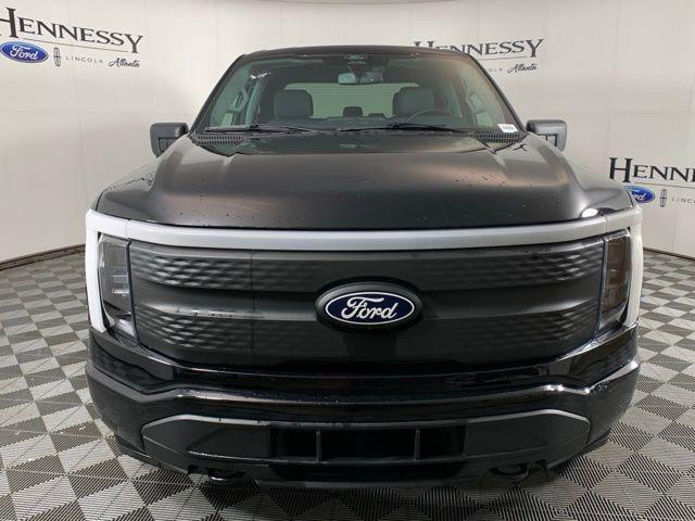 used 2024 Ford F-150 Lightning car, priced at $44,903