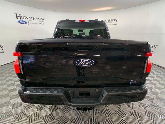 used 2024 Ford F-150 Lightning car, priced at $44,903