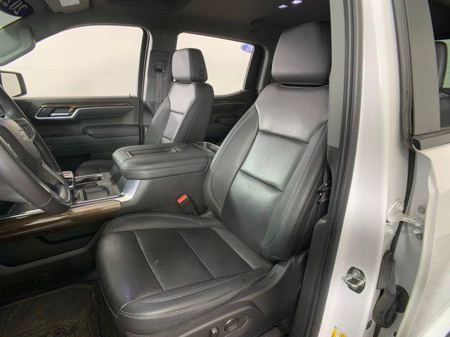 used 2022 Chevrolet Silverado 1500 car, priced at $42,500