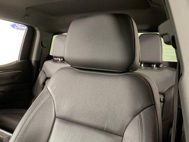 used 2022 Chevrolet Silverado 1500 car, priced at $42,500