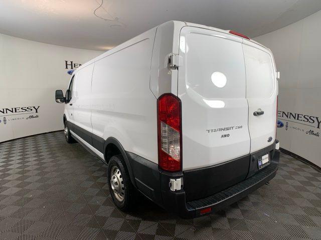 used 2022 Ford Transit-250 car, priced at $32,770