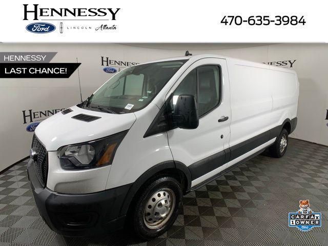 used 2022 Ford Transit-250 car, priced at $32,770