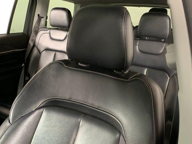 used 2021 Jeep Grand Cherokee L car, priced at $26,662