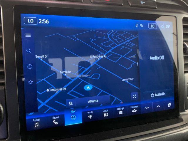 used 2022 Ford F-150 car, priced at $39,780