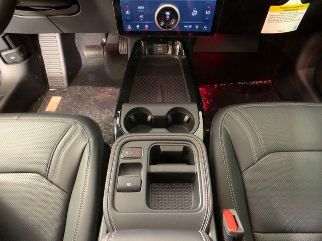 new 2025 Ford Mustang Mach-E car, priced at $47,908