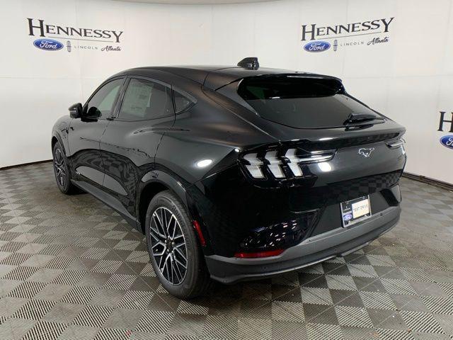 new 2025 Ford Mustang Mach-E car, priced at $47,908