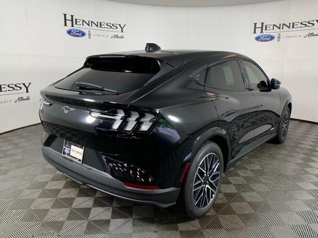 new 2025 Ford Mustang Mach-E car, priced at $47,908