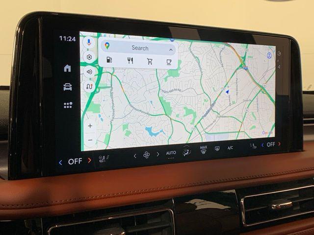 new 2025 Lincoln Aviator car, priced at $71,467
