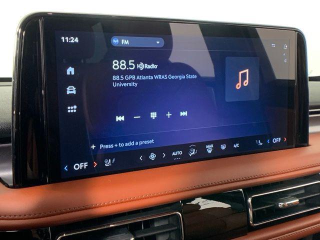 new 2025 Lincoln Aviator car, priced at $71,467
