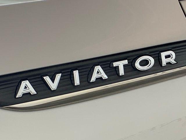 new 2025 Lincoln Aviator car, priced at $71,467