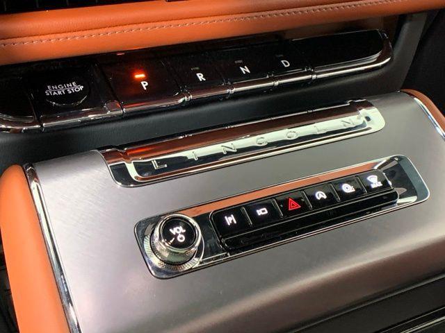 new 2025 Lincoln Aviator car, priced at $71,467