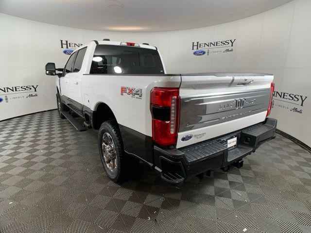 new 2025 Ford F-250 car, priced at $93,295