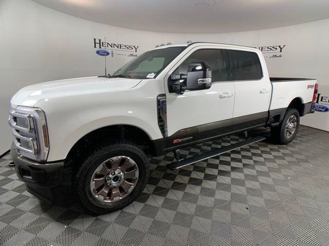 new 2025 Ford F-250 car, priced at $93,295