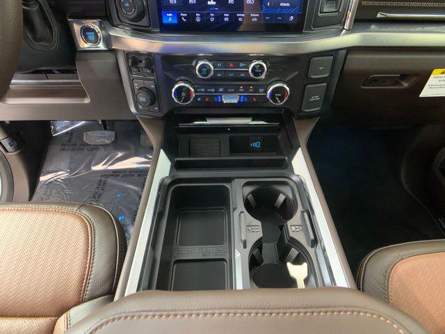new 2025 Ford F-250 car, priced at $93,295