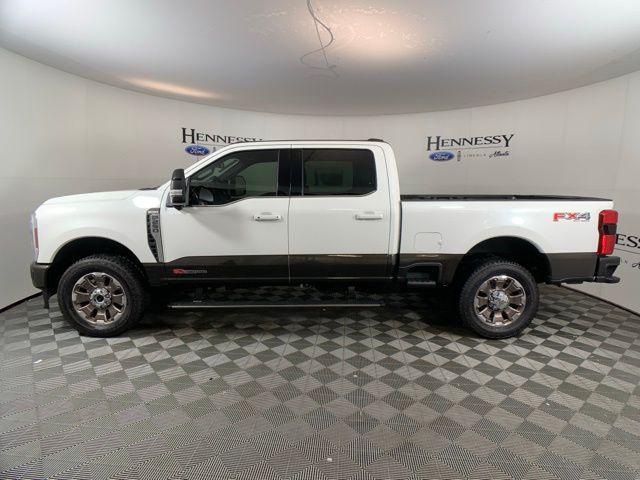 new 2025 Ford F-250 car, priced at $93,295